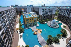 Pleasant Pool View Arcadia 1 Bedroom Condo